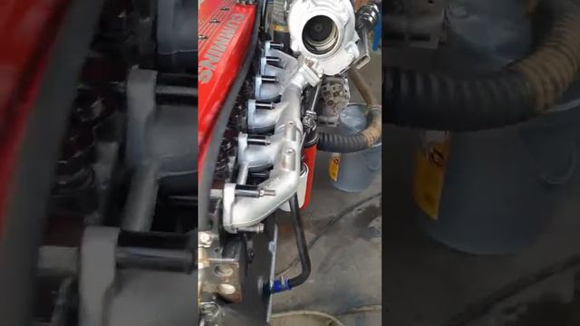 CUMMINS ISL-9 330hp смотреть онлайн