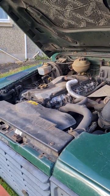 land rover defender td5 engine смотреть онлайн