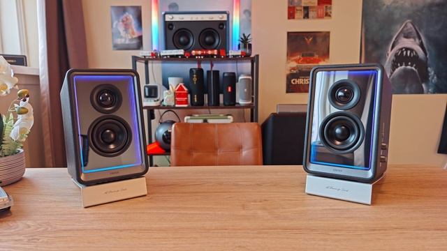 Edifier QR65 VS Edifier QD35