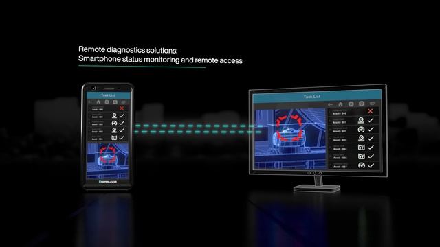 Smart-Ex® 03: High-Performance 5G Smartphone for Hazardous Areas from Pepperl+Fuchs смотреть онлайн