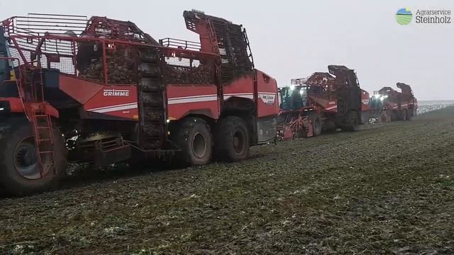 SCHLAGKRAFT Pur | Agrarservice Steinholz | Mehr geht nicht! | смотреть онлайн