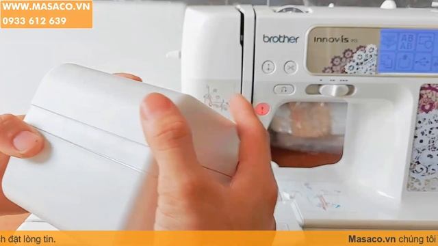 Brother NV955 - Hướng Dẫn Chi Tiết Máy May - Thêu #brother - Máy May Thêu Giá Tốt Nhất - Masaco.vn смотреть онлайн