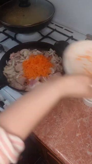 Рецепт. Рецепт гуляша. Гуляш. Еда. смотреть онлайн