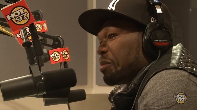 50 Cent on The Angie Martinez Show Pt 2 4-4-11 смотреть онлайн