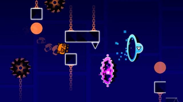 Clutterfunk Full Version by Cozmiccc14 (Me) Geometry Dash 2.204/5 смотреть онлайн