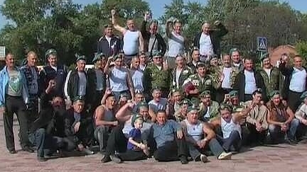 Ишимские истории. День ВДВ 2011 смотреть онлайн