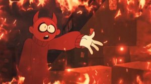 Жуткий месяц (типа АД) #srpelo