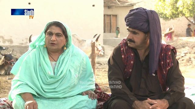Sindh TV Soap Serial HARYANI- EP 19 - 17-5-2017 - HD1080p -SindhTVHD смотреть онлайн