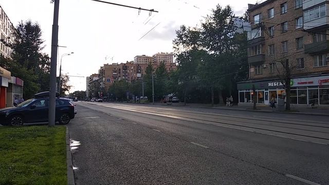 19:00, понедельник, 17 июня 2019 - стрит-ритейл: ул.Первомайская, 99 (пешеходный трафик) смотреть онлайн
