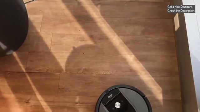 iRobot Roomba 960 (Don't buy it before you watch this) смотреть онлайн
