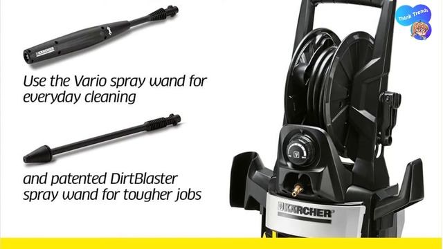 Best Electric Pressure Washers in 2022 [ TOP 5 PICKS ] смотреть онлайн