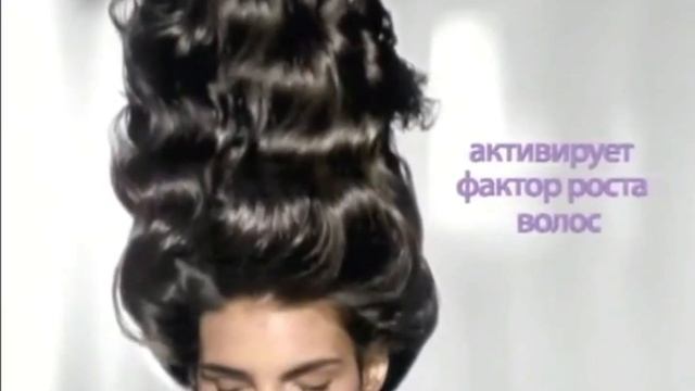 Schwarzkopf Gliss Kur Growth Energy TVC (RU) смотреть онлайн
