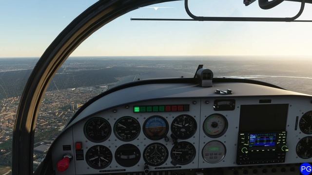 FS2020 - Flying the Robin CAP10 смотреть онлайн
