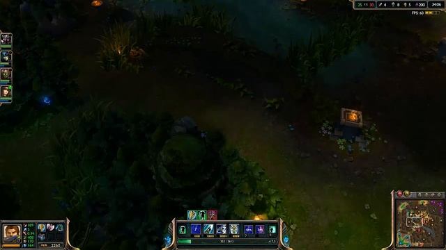 LoL - Garen the Master Baiter смотреть онлайн
