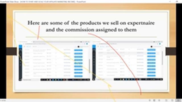 EXPERTNAIRE affiliate marketing explained in details... смотреть онлайн