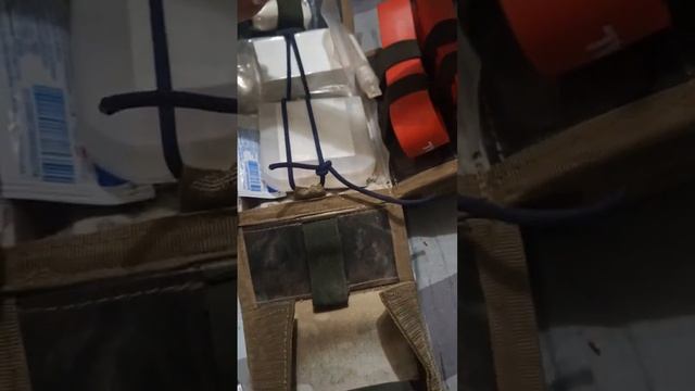 Медик Истринского полка Кальций рассказывает про Эшелонированные Аптечки от RATNIK TACTICAL