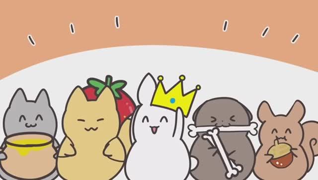 Белый Кролик И Друзья