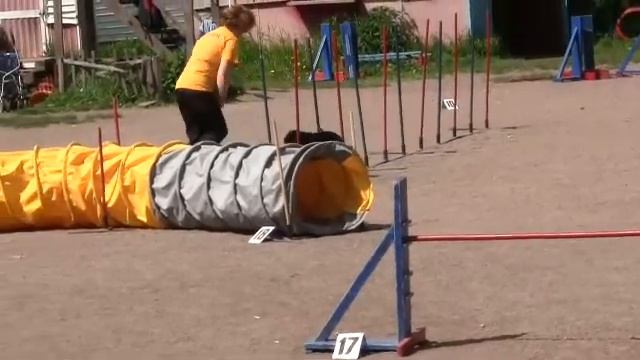 Agility Питер, ул. Бутлерова 05/06/2011(3/9) смотреть онлайн
