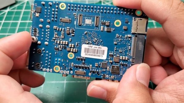 Orange Pi 5 Pro 16GB Review