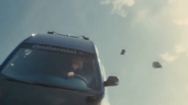 Форсаж 7 (2015) - Фрагмент (дублированный) смотреть онлайн