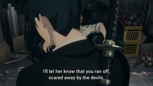 Chainsaw Man | Denji VS Aki Hayakawa FULL FIGHT