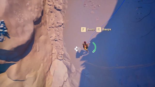 Jusant - Прохождение на русском языке #2