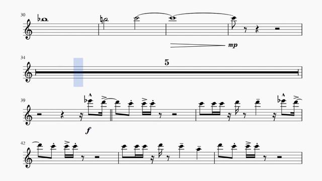 She Could Be Mine by Dave Grusin. +version for alto sax (performed by piano) смотреть онлайн
