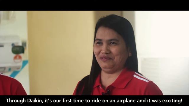 Daikin Dealers AVP смотреть онлайн