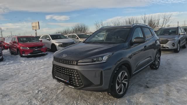 KAIYI: ОЧЕРЕДНОЕ КИТАЙСКОЕ ЧУДО-ЮДО? Еще одна доступная новинка ПО ЦЕНЕ ВЕСТЫ!!! KAIYI X3 PRO LUXURY смотреть онлайн