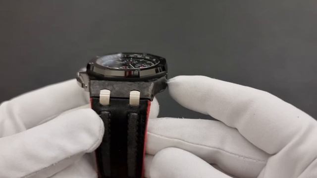 Audemars Piguet Royal Oak Offshore Chronograph 44mm смотреть онлайн