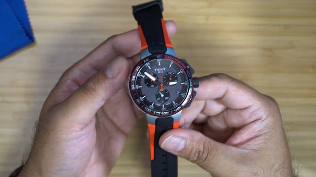 Tissot T-Race Cycling Chronograph