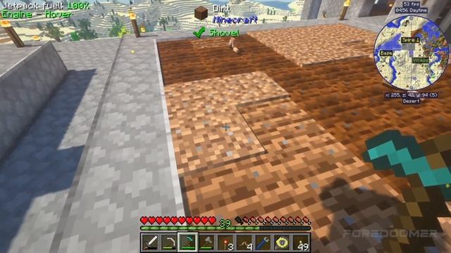 Minecraft Feed The Beast (2025) [PC] - Часть 5 из 5 смотреть онлайн