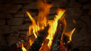 Уютный Романтический Камин