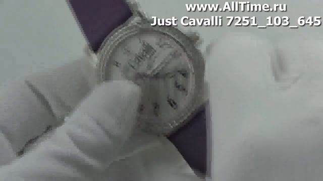 Женские наручные fashion часы Just Cavalli 7251_103_645 смотреть онлайн