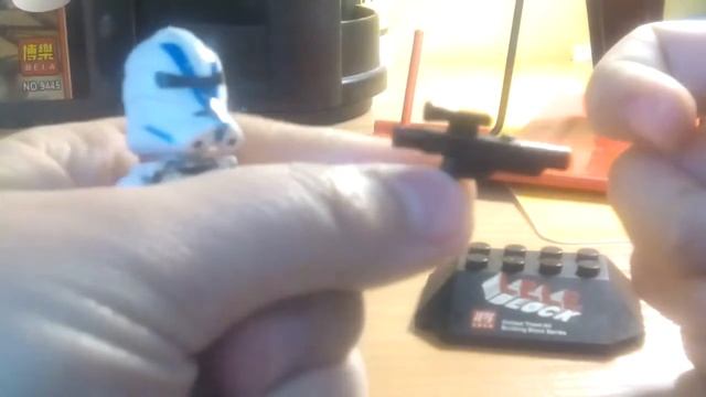 Криповые мини от лиле . Китайские мини фигурки смотреть онлайн