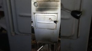 Отработка в дровяной котёл часть 2