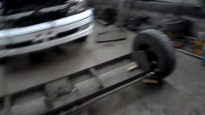 подкатка - подкат для авто с под руливанием своими руками