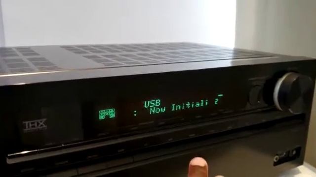 Onkyo TX-RN609 смотреть онлайн