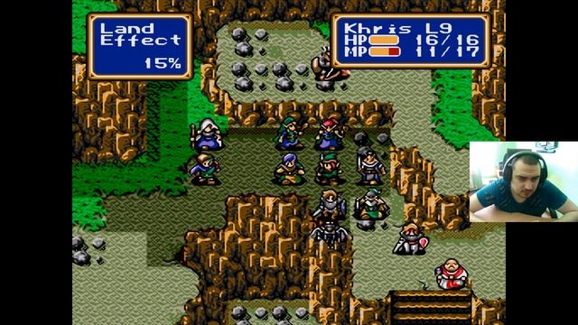 Shining Force Legacy of The Ancients Mod #5 Мини выпуск смотреть онлайн