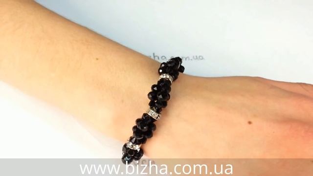 Браслет женский на резинке [Boninex - Франция] (bc059) смотреть онлайн