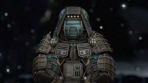 Сталкрафт - Экзокостюм - Антарес получил!