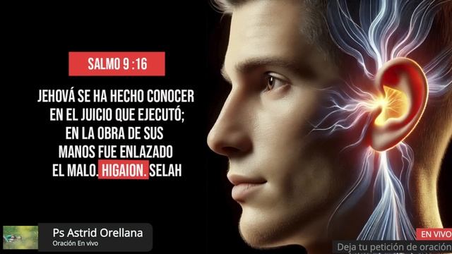 🔴 LO QUE TE HACE LA MÚSICA 🎵 |Oración de la mañana| 28 de Julio |Astrid Orellana| смотреть онлайн
