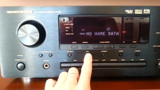 Marantz SR7200 AV surround receiver - TEST. смотреть онлайн