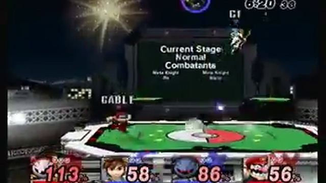 Cable(Wario) ScoobySnax(MK) vs. iKon(MK) Cloudfox(Pit) 3 смотреть онлайн
