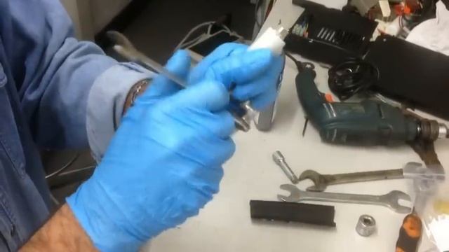 Installation OPV Kit