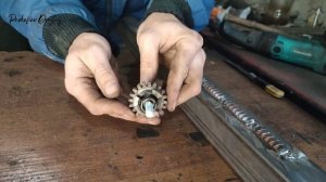 Сверлильный станок своими руками . Шпиндель. Часть 2