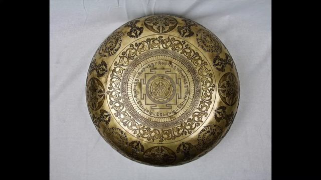 Life of Buddha (Note: D, Frequency: 72 Hz, Size: 16.5 ", Weight: 6.25 kg) смотреть онлайн