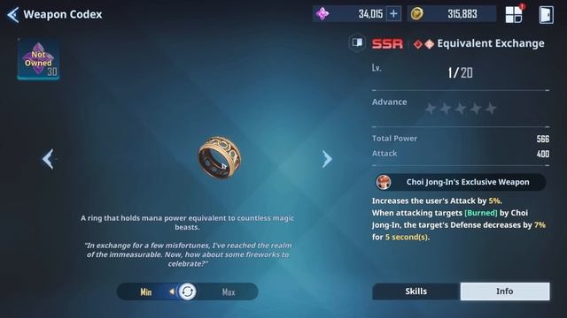 WHICH WEAPON SHOULD F2P CRAFT? HUNTER WEAPON BREAKDOWN & ONES I RECOMMEND! - Solo Leveling: Arise смотреть онлайн