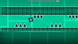 Булдаков играет в Geometry Dash 2 часть