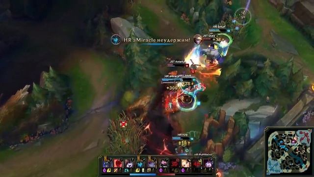 Best of weeks 1 & 2 LCL - Hard Random Highlights смотреть онлайн
